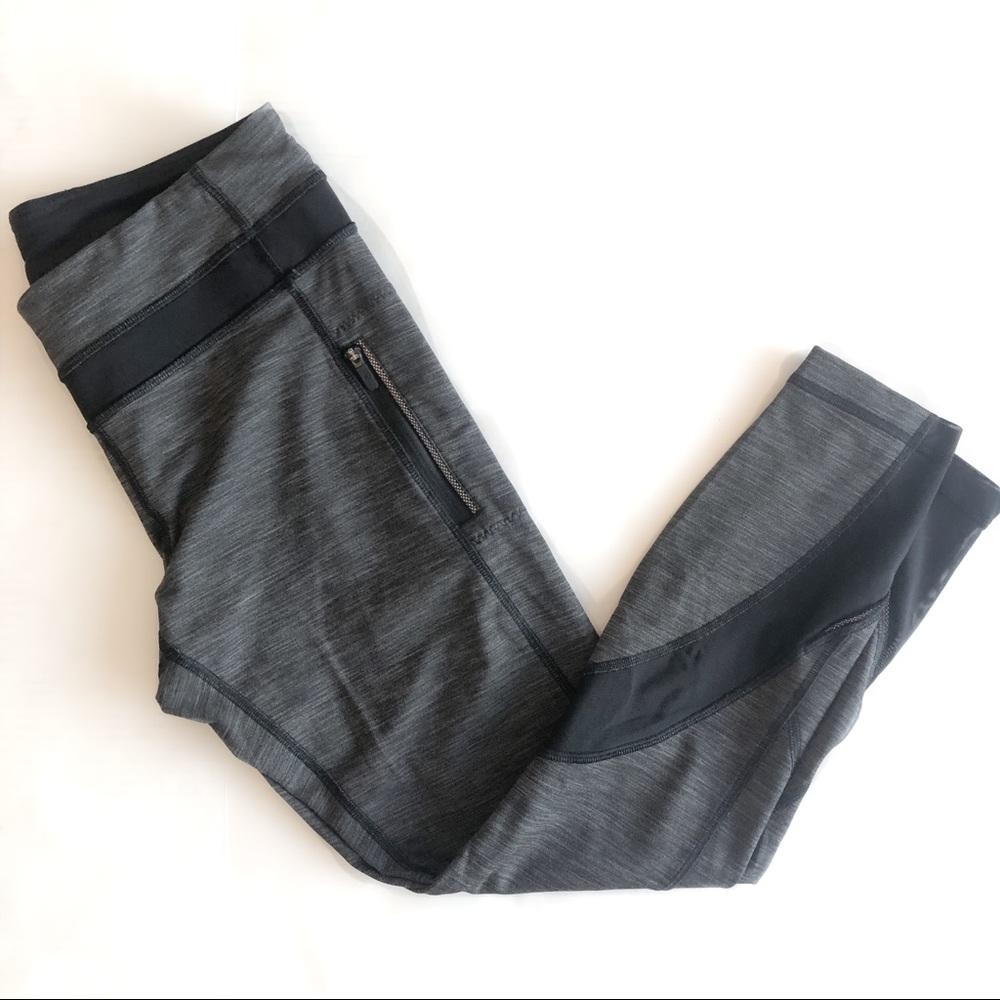 Lululemon Athletica Leggings - Inspire Tight II - size 8